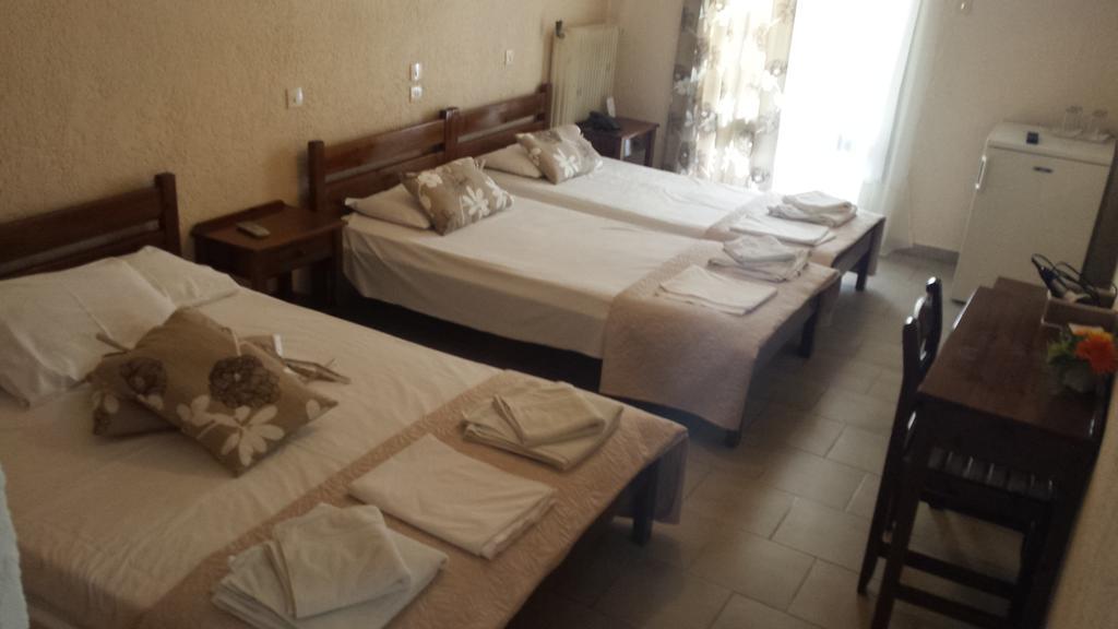 Olga Hotell Agios Konstantinos  Rom bilde